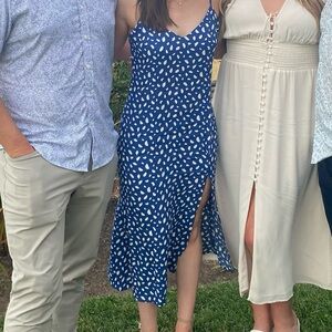 Reformation Crimini Dress, worn once!!